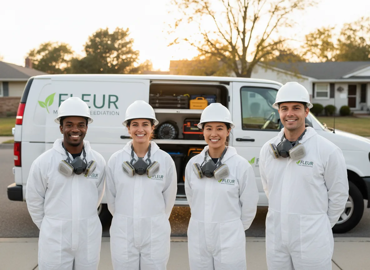 Mold Remediation company in Hanover, IL